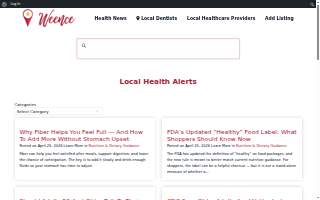 Dr. Steven W. Kincaid, MD website