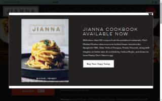 Jianna website