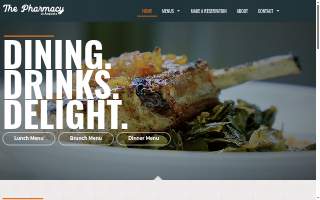 The Pharmacy at Augusta website