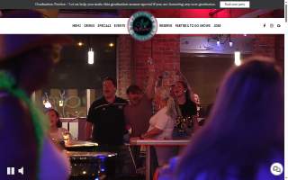 Jack n' Diane's Dueling Pianos website