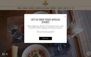 Spaghetti Westurn website