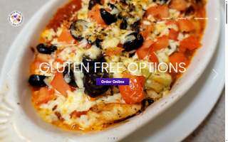 Boston Pizzeria website