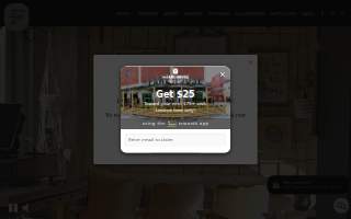 The Farehouse - Taylors Mill website