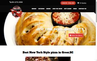 Wild Ace Pizza & Pub website