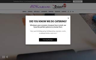 Sushi Murasaki website