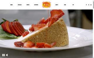 Pizza And Then Some website