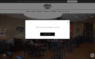 Sbh Bbq website