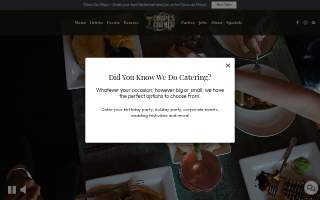 Coupe’s Corner website
