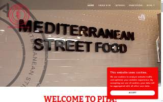 Pita Way - Westfield website