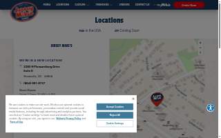 Jersey Mike's Subs of Greenville website