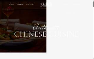 Lieu's Chinese Bistro website