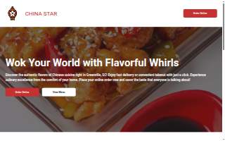 China Star website