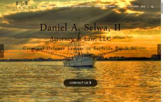 Daniel A. Selwa, II, Attorney At Law, LLC website