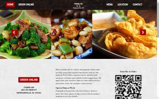 Chang An website