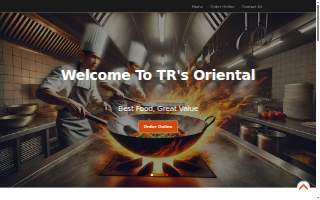 TR's Oriental website