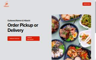 Outlawed Ramen & Hibachi, at Vaughn’s website