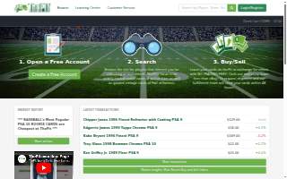 The Pit website