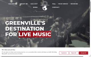 The Radio Room website