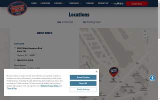 Jersey Mike's Subs of Taylors website