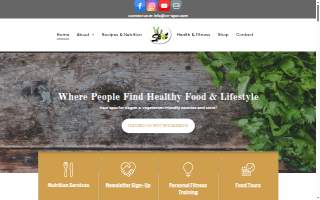 VV Spot, LLC website