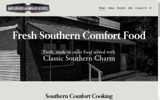 Hungry Drover website