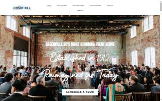 Events at Judson Mill website