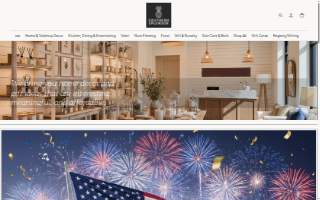Southern Splendor website