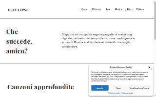 El Eclipse website