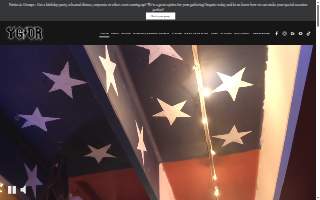 Tribble's Bar website