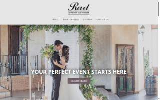 Revel website