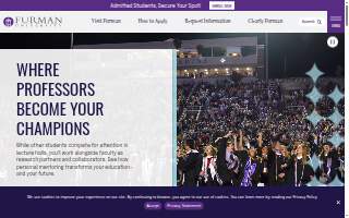The Library Cafe website