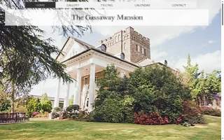 Gassaway Mansion website