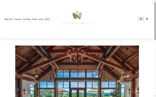 Stone Ashe Vineyard and Winery website