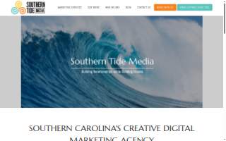 Southern Tide Media website