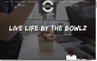 Cocobowlz - Fairview Rd website