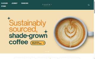 Dumont Creamery & Cafe website