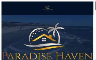 Paradise Haven Condo website
