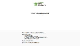 Extended Stay America Select Suites- Greenville - Airport website