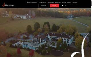 Hotel Domestique website