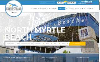 North myrtle beach website