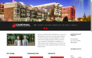 JCarter & Associates, LLC website