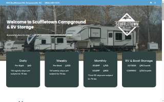 Scuffletown RV Park website
