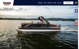 Keowee Marina | Boat Rentals Lake Keowee website
