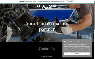 Long's Marine Center website