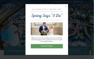 Margaritaville Resort Orlando website