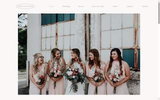 Hill & Co. Events website