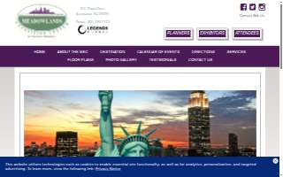 Meadowlands Exposition Center website