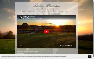 Lindsey Plantation website