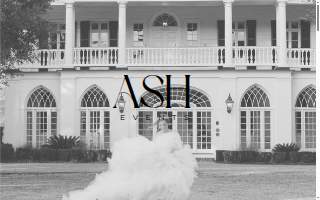 Ash Events | Destination Wedding Planner website