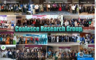 Coalesce Research Group LLC website